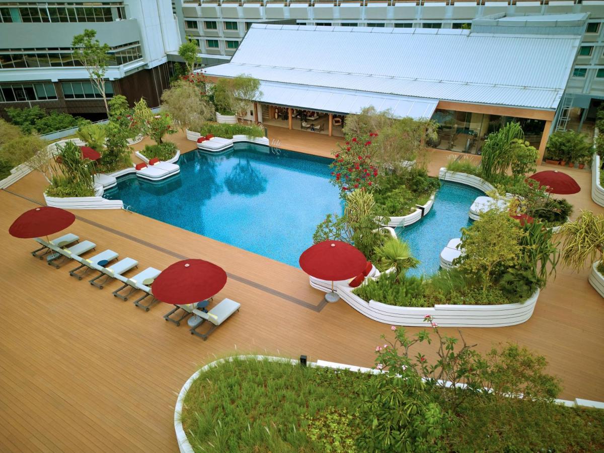 PARKROYAL on Beach Road, Singapore - 3