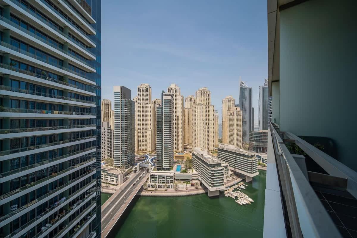 Airstay - Studio - Canal Views - Near Marina Mall - Monthly Offer Available - 5