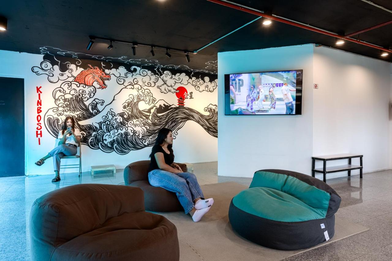 Kinboshi Hostel Silom - 5