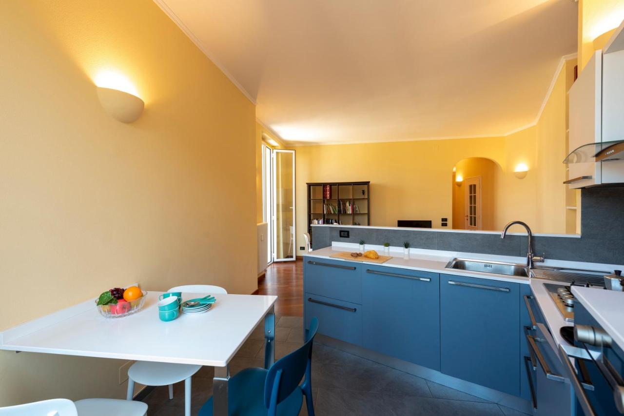 Lovely Apartment Via Nizza - Happy Rentals - 2
