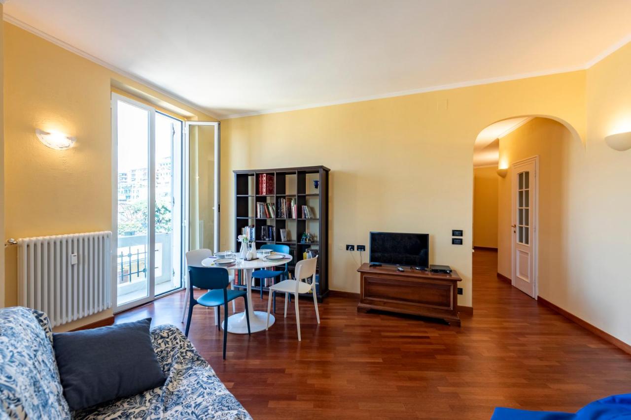 Lovely Apartment Via Nizza - Happy Rentals - 3