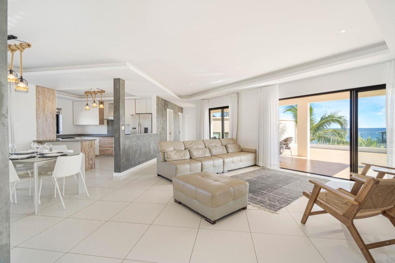 Skyline Azur - Luxueux Penthouse Front de Mer - 5