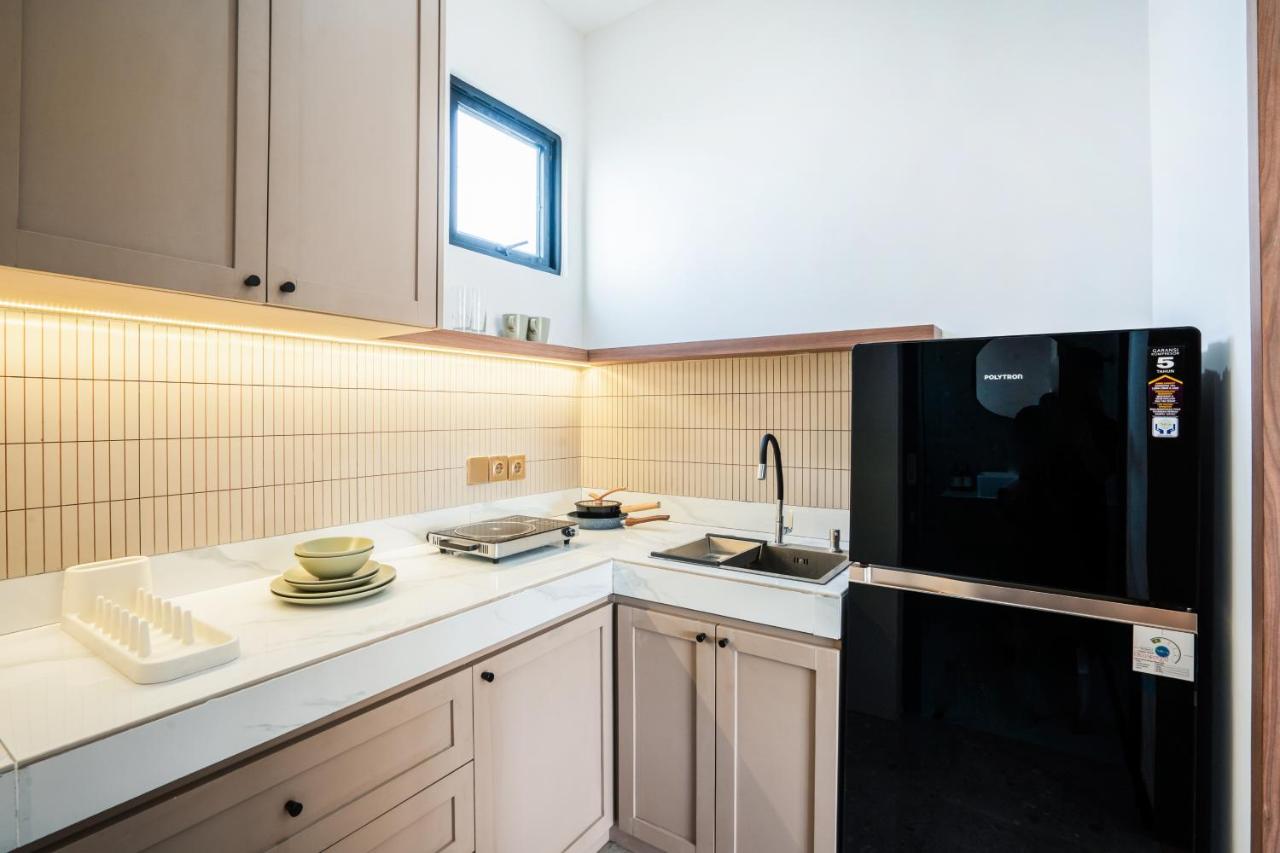 Le Jardin CoLiving B1 - Upscale Apt, Canggu center - 5