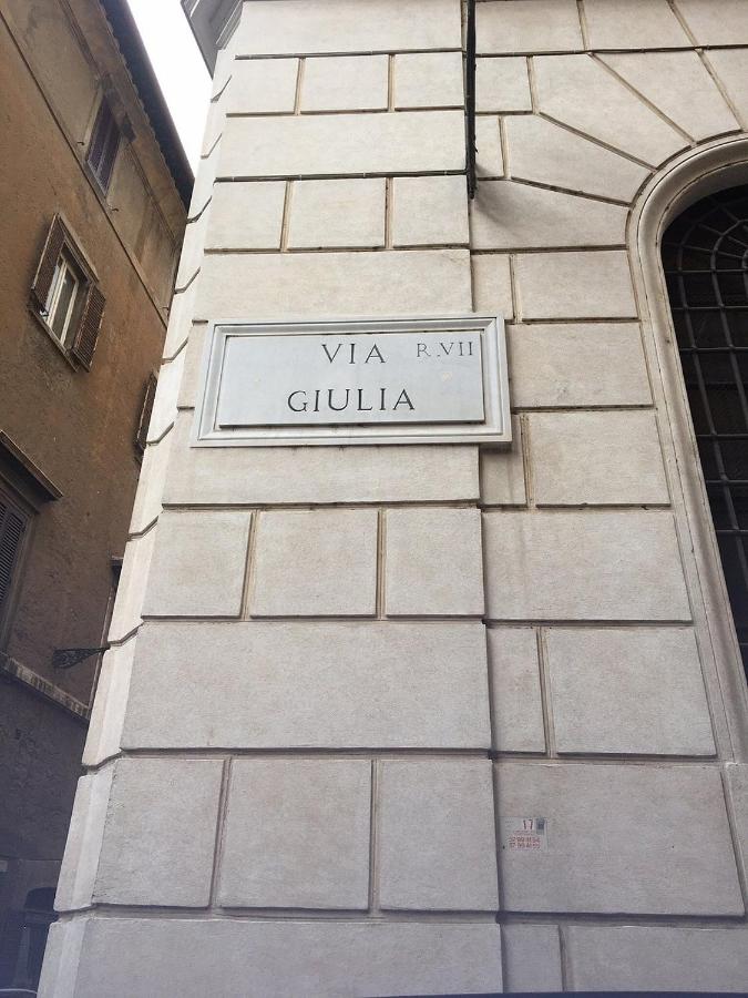 Stunning 2bedrooms apartment with AC Via Giulia - 5