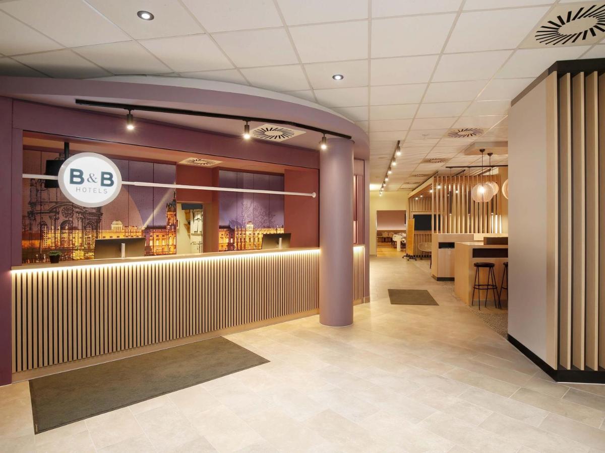 B&B Hotel Berlin City-West - 3