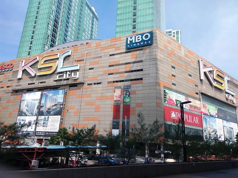 Jalan Rusa Studio Room Walks to KSL Mall JB