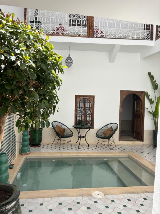 Riad julines — riad à Marrakech Médina