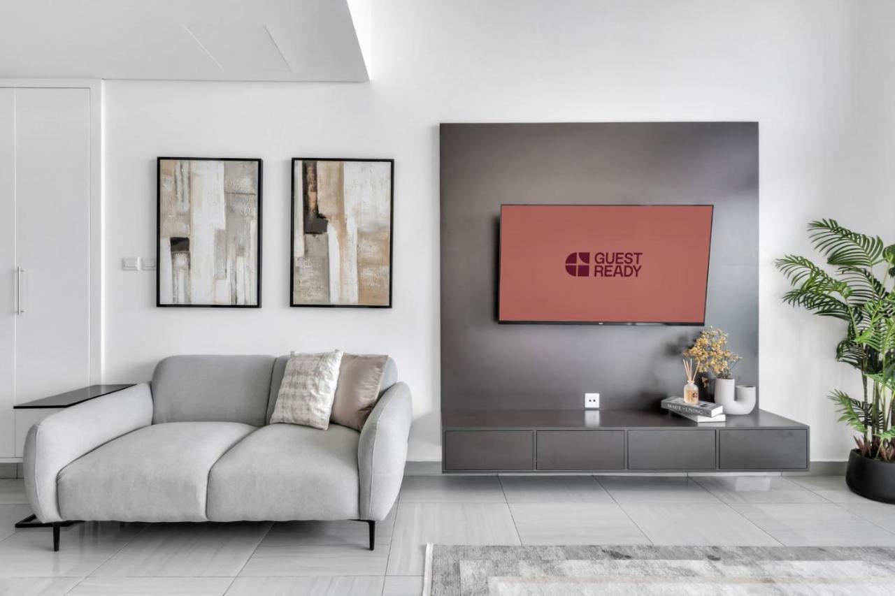 GuestReady - Stylish l High Floor Studio - 4