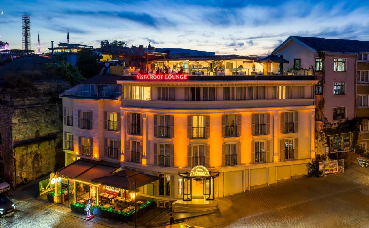 Joyway Hotels Istanbul Sultanahmet