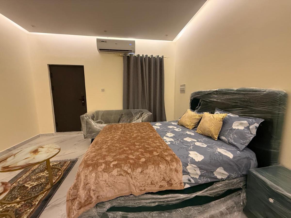 Furnished studio in rabdan - 2