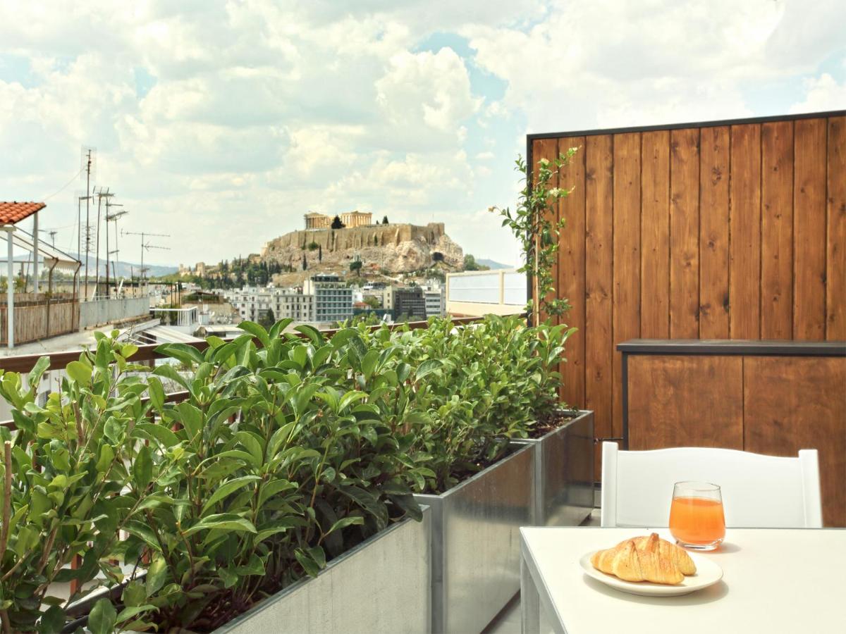 Athens View Loft - 03 - 3