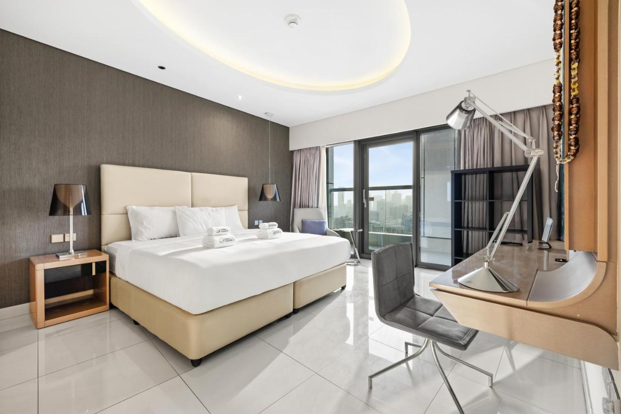 BLVD - Damac Paramount with Burj Khalifa View - 2