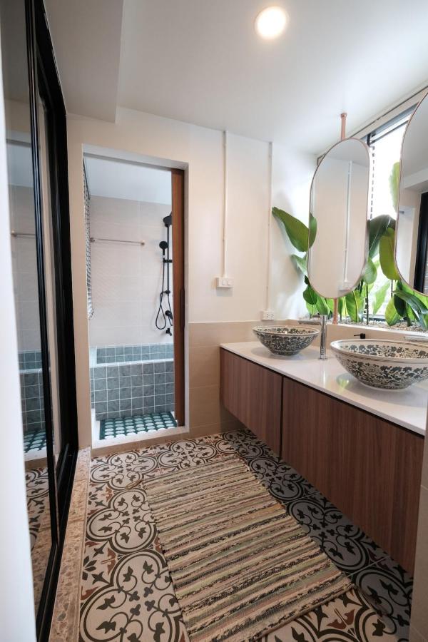 The Shantipan Lotus - Cozy 2BR Family Stay 400m from BTS Station - 3