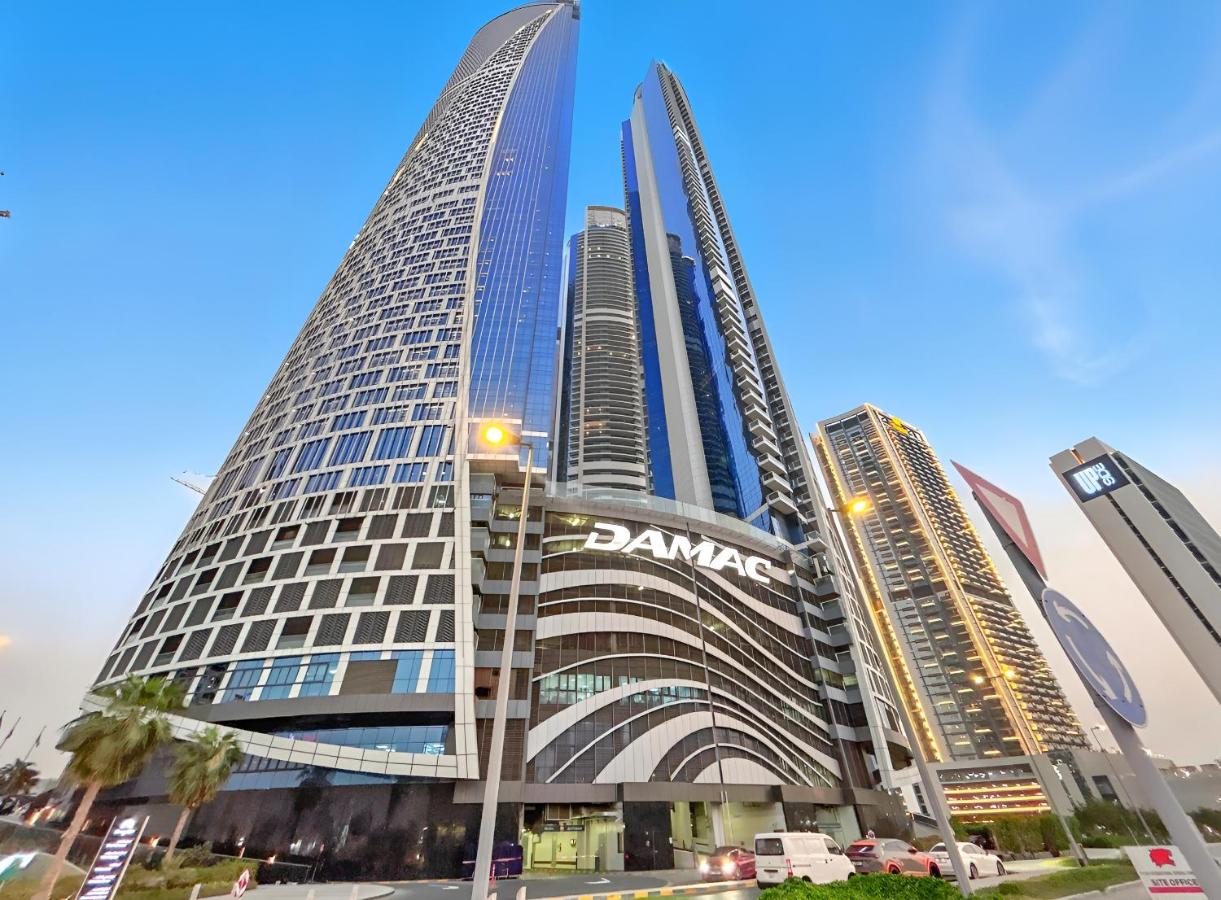 BLVD - Damac Paramount with Burj Khalifa View - 4