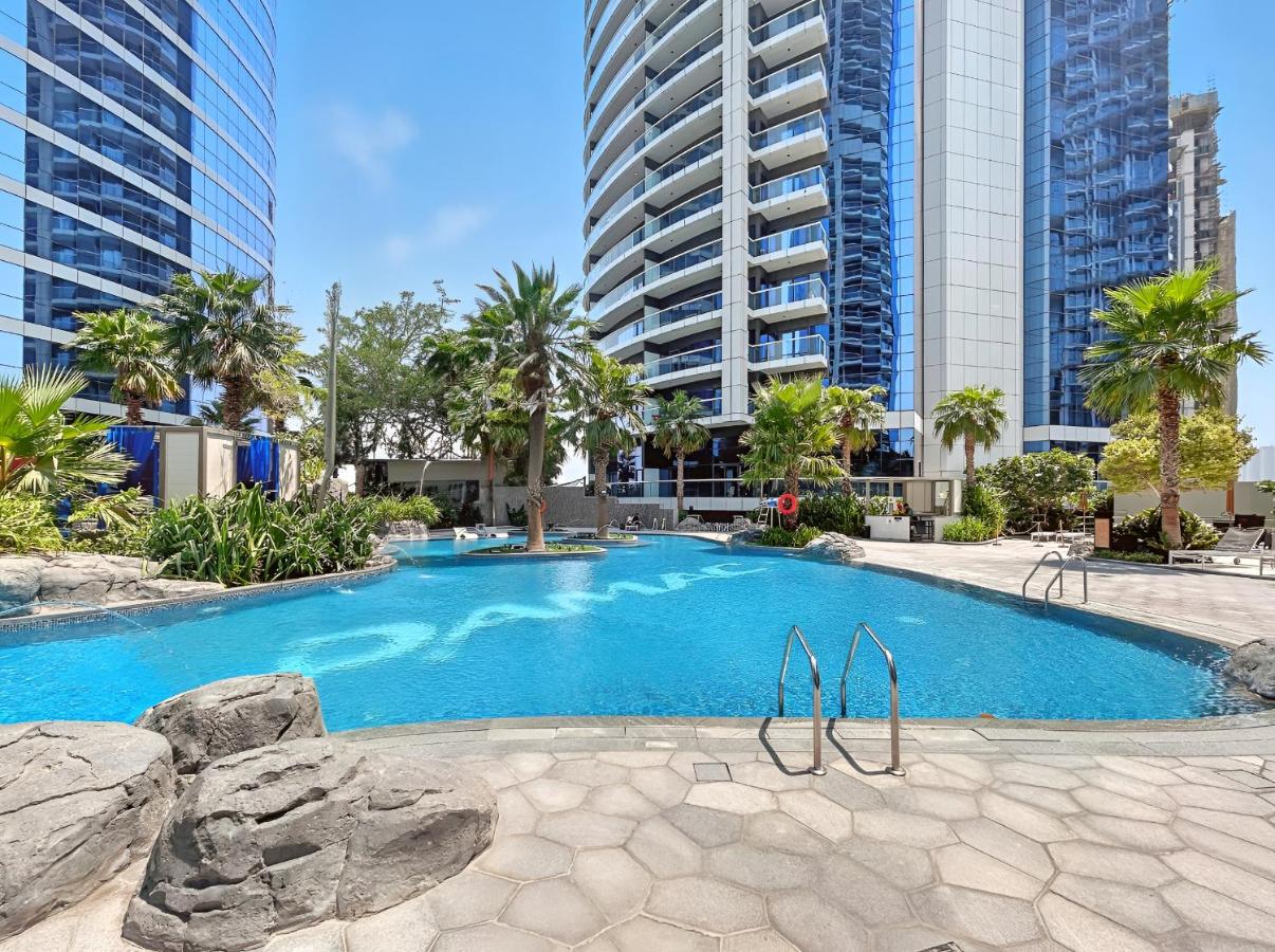 BLVD - Damac Paramount with Burj Khalifa View - 5