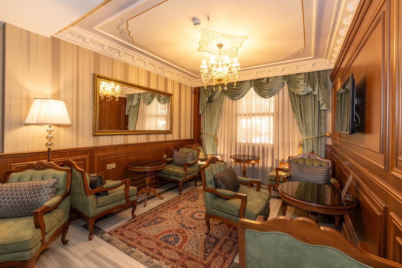 Meserret Palace Hotel - Special Category - 5