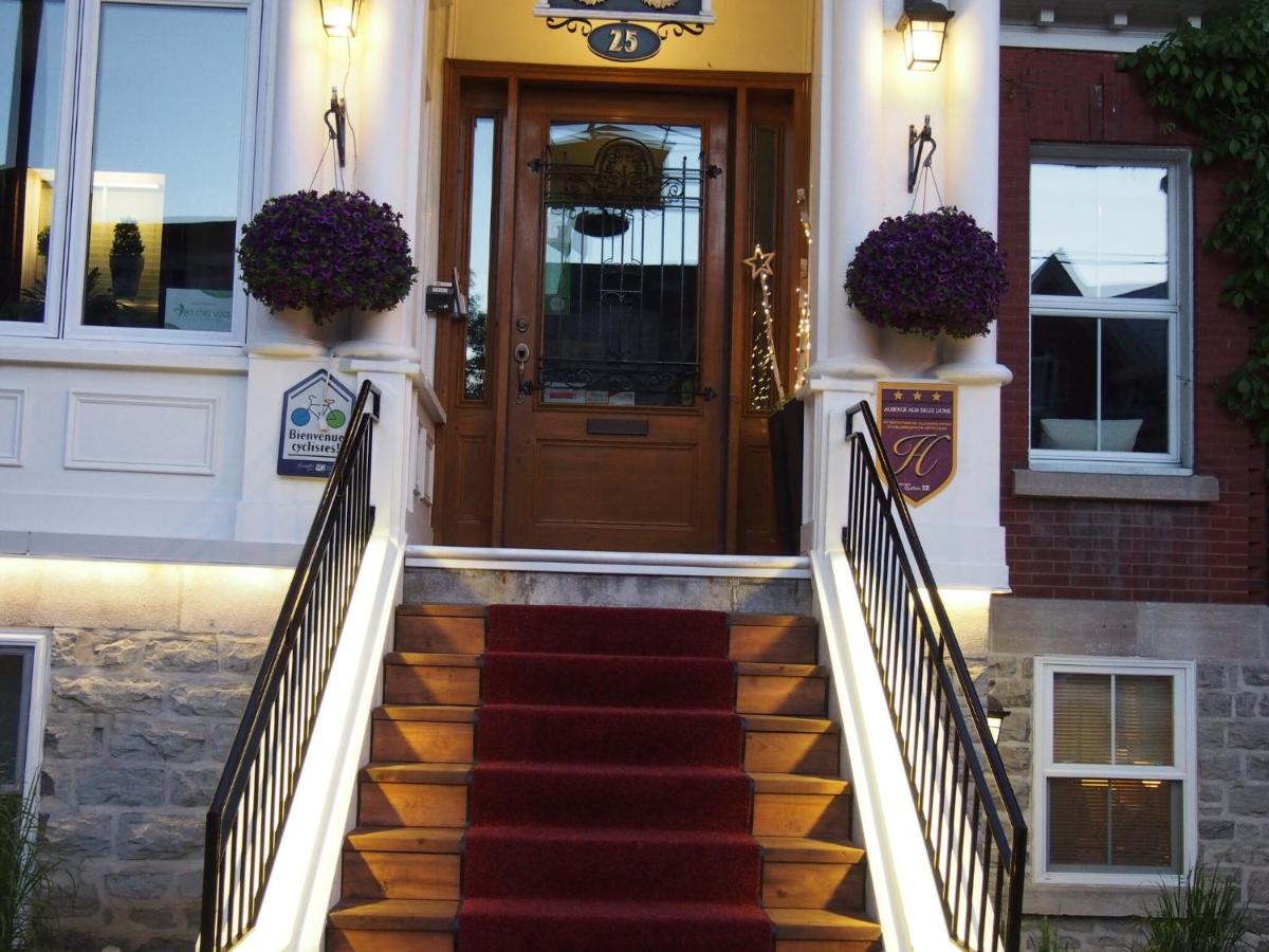 Auberge aux Deux Lions photo