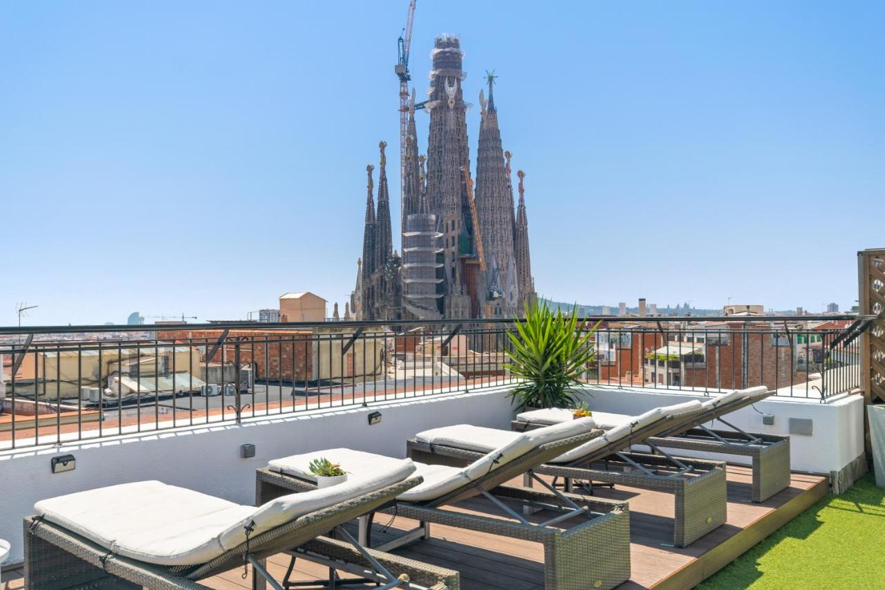 Suite Home Sagrada Familia - 3