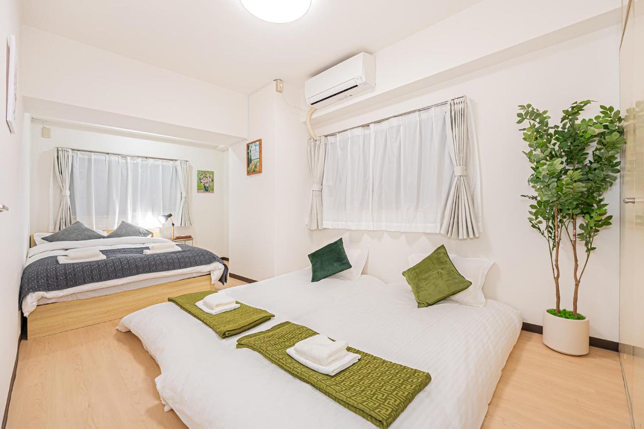 Tawaramachi Stay 2 minutes' walk from Tawaramachi Station and 10 minutes' walk from Asakusa Station - 2