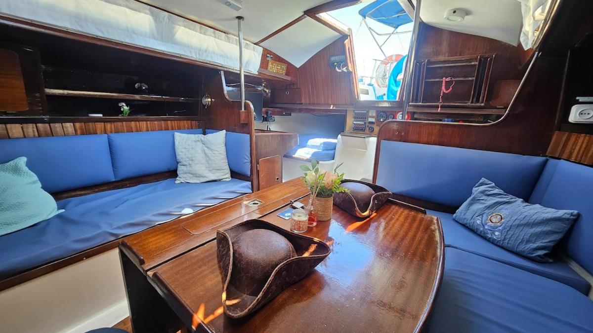 Lisbon Boat Puma 34