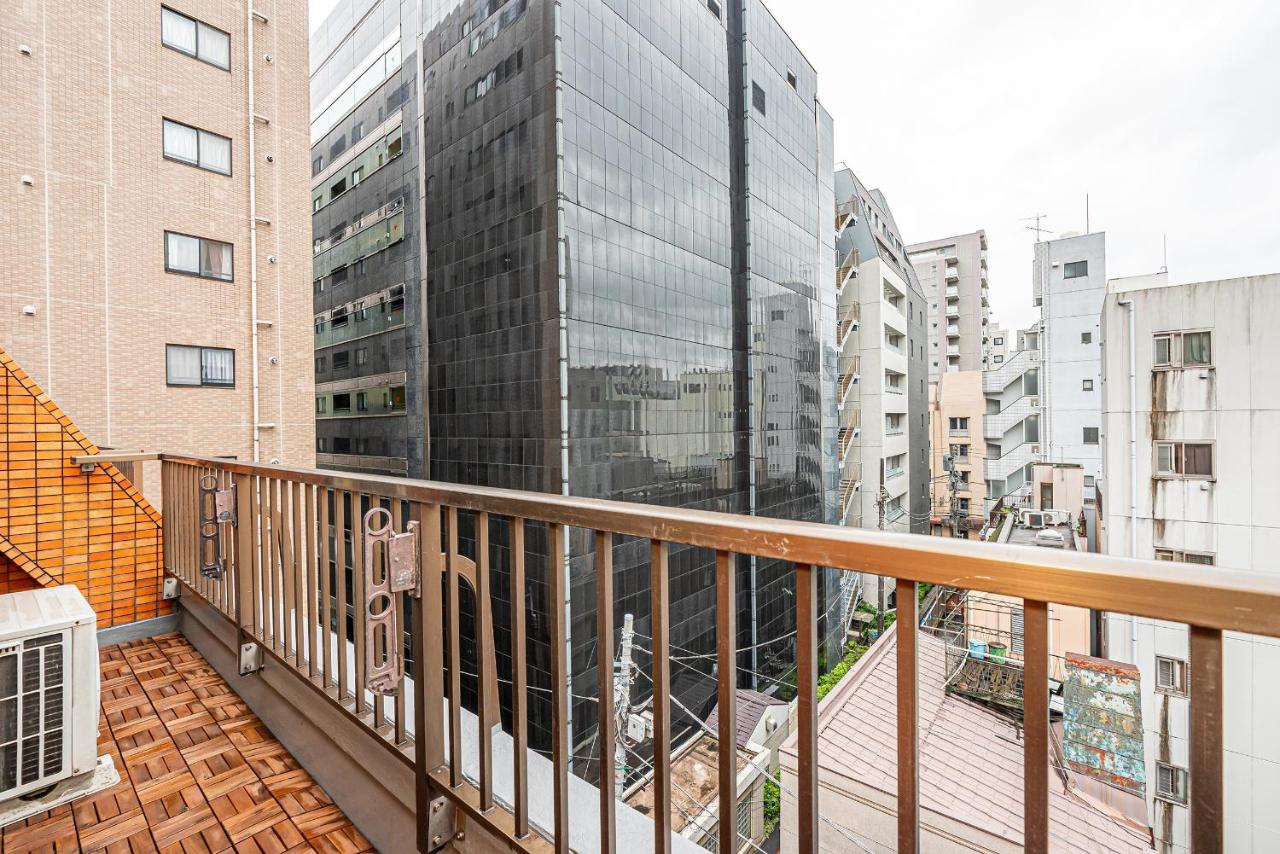 Tawaramachi Stay 2 minutes' walk from Tawaramachi Station and 10 minutes' walk from Asakusa Station - 5