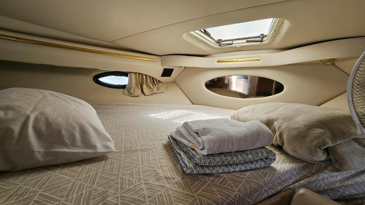 Lisbon Boat Speedboat O Thor