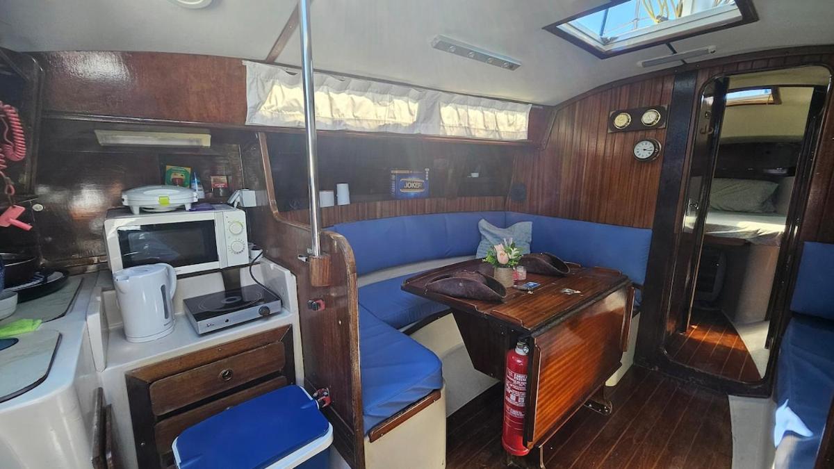 Lisbon Boat Puma 34 - 3