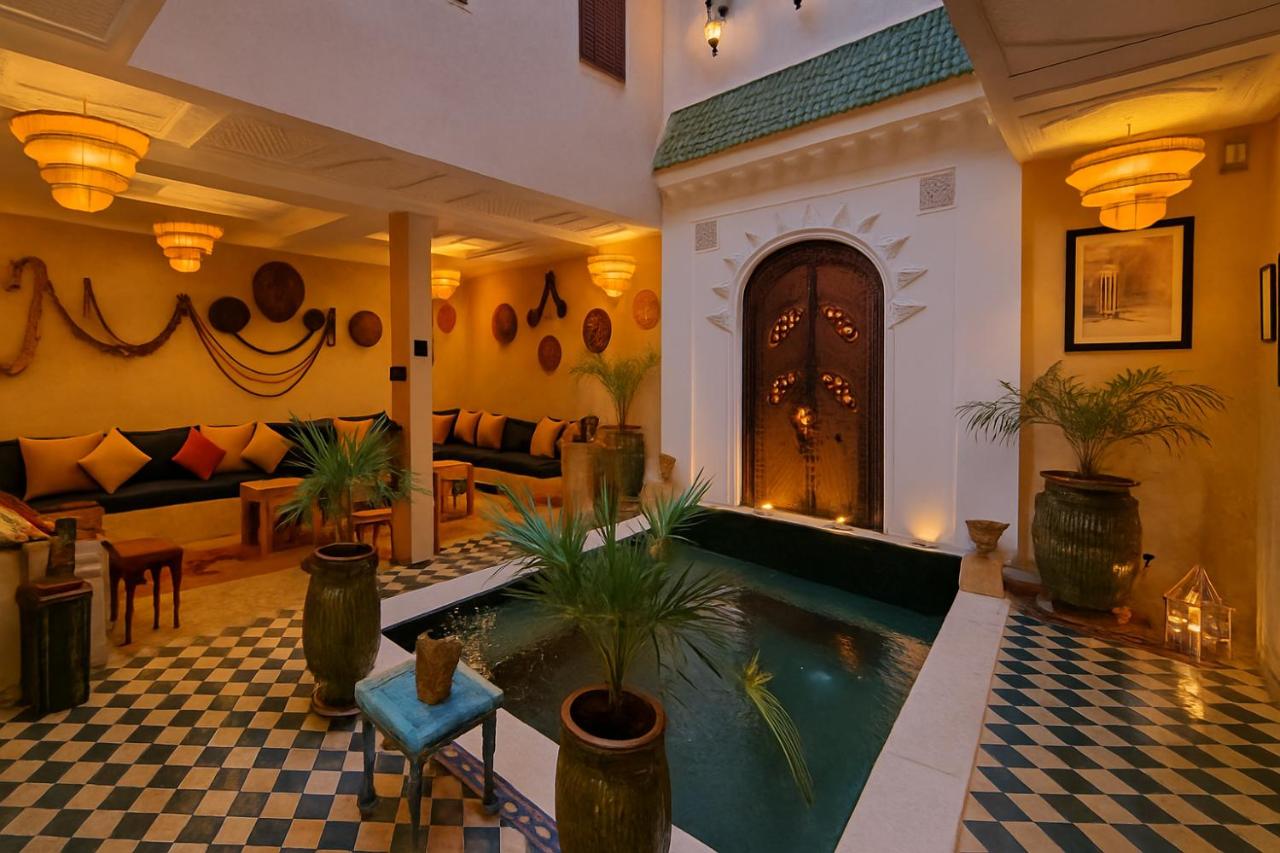Riad Belikoss Pool & SPA - 4