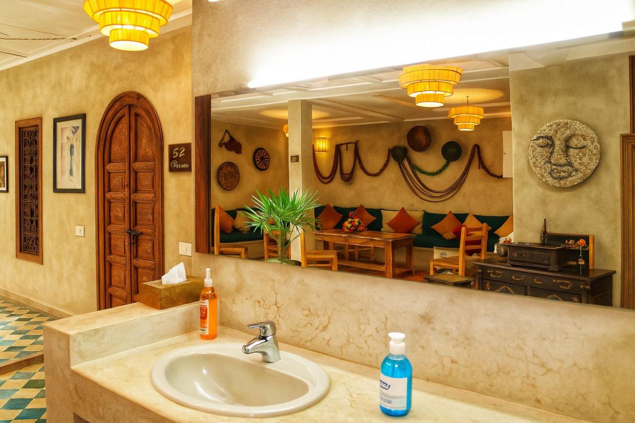 Riad Belikoss Pool & SPA - 3