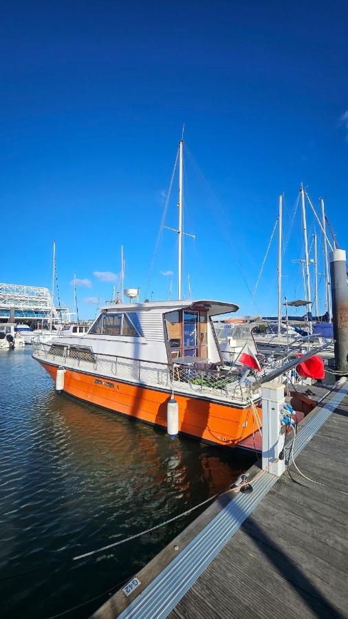 Lisbon Boat Speedboat G44 - 3