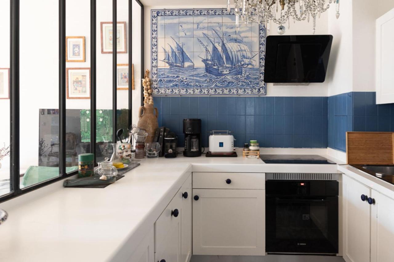 Spacious cocoon in the Marais - 3