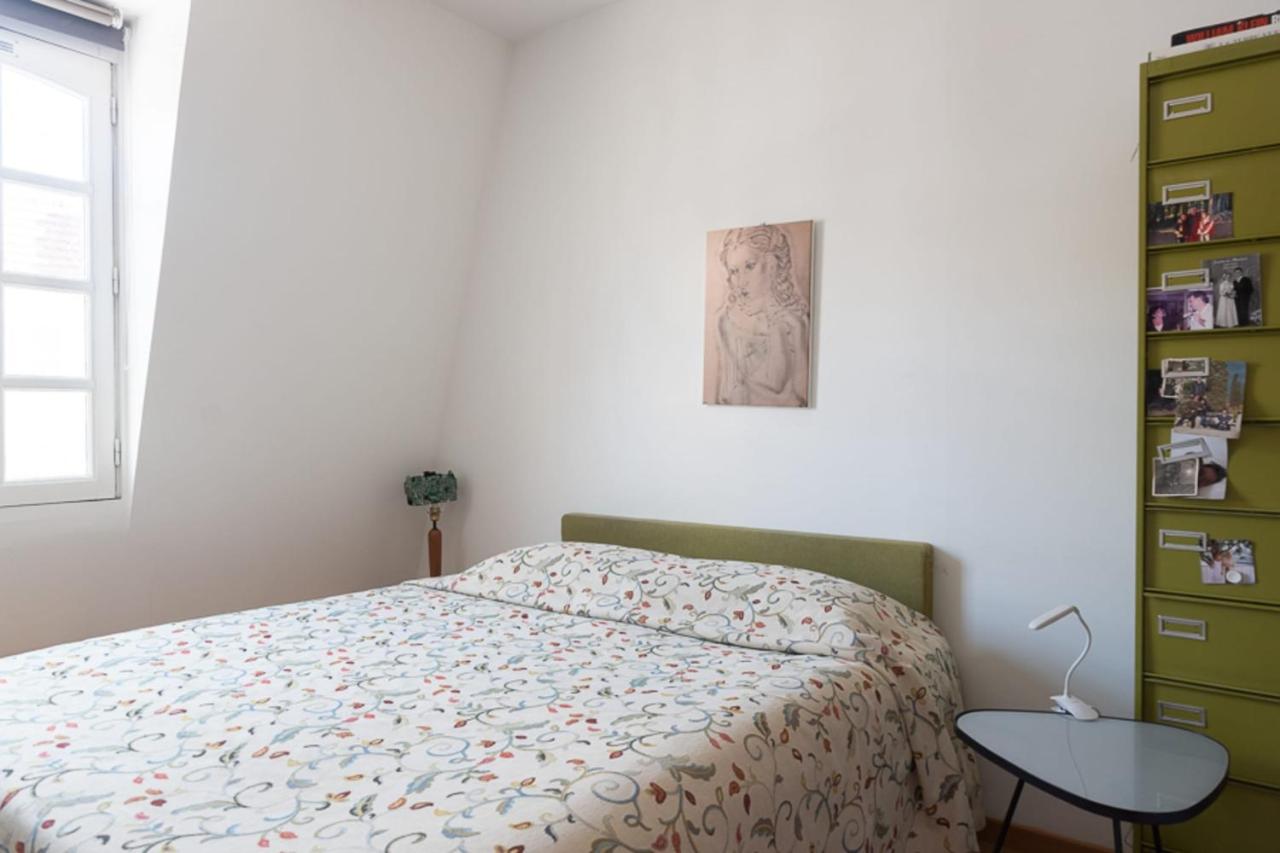 Spacious cocoon in the Marais - 5