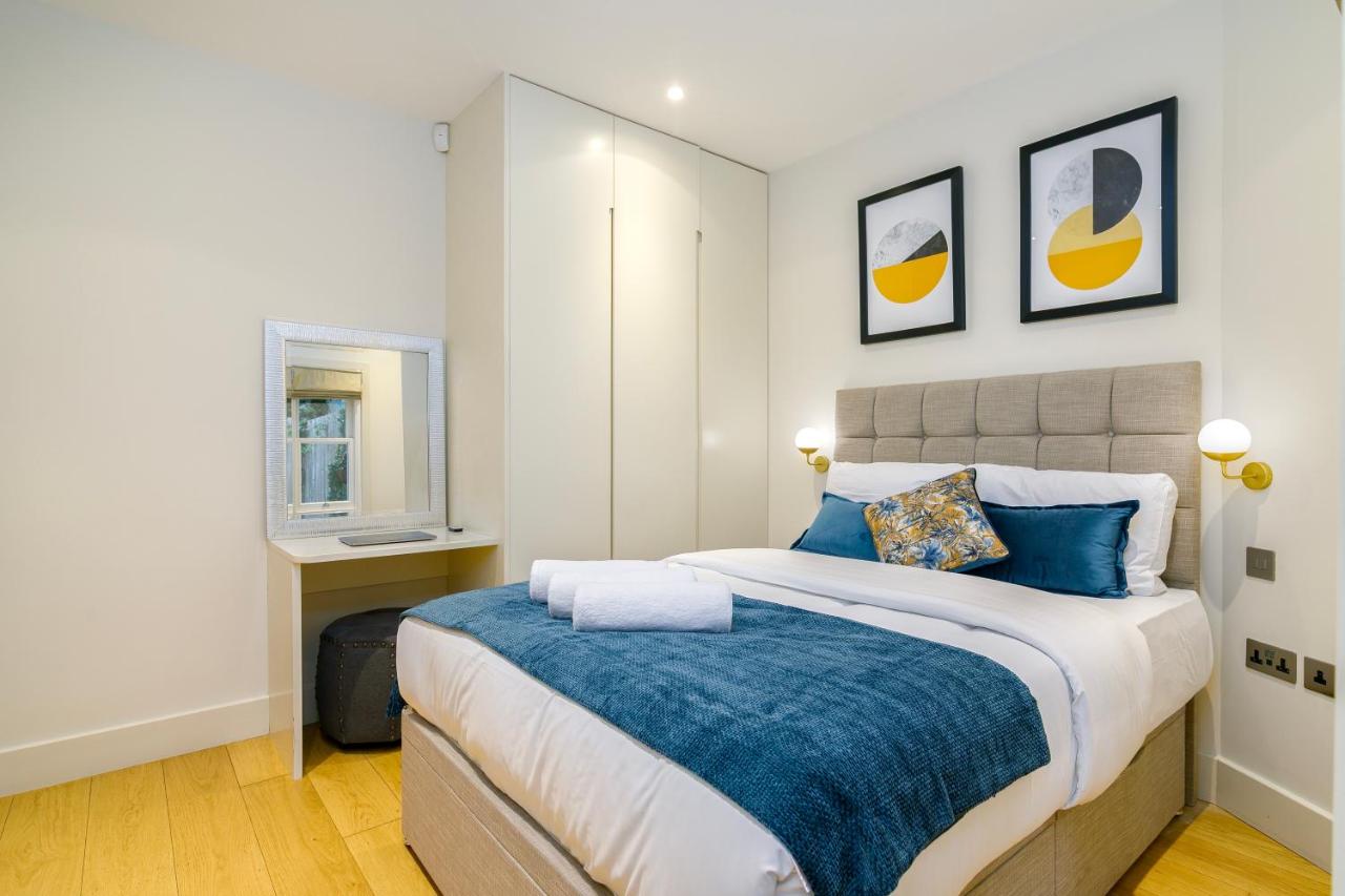 Fitzrovia Apartments - 2