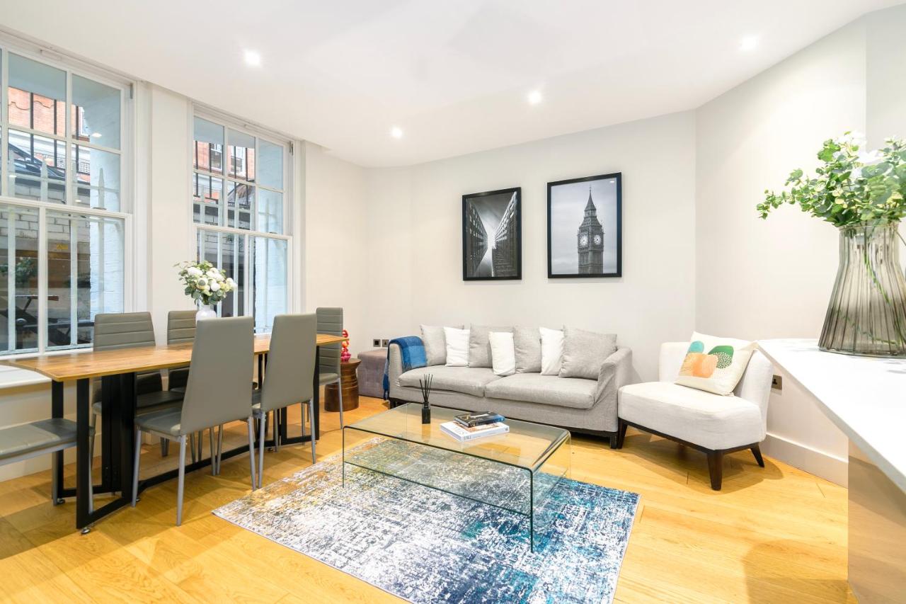 Fitzrovia Apartments - 4