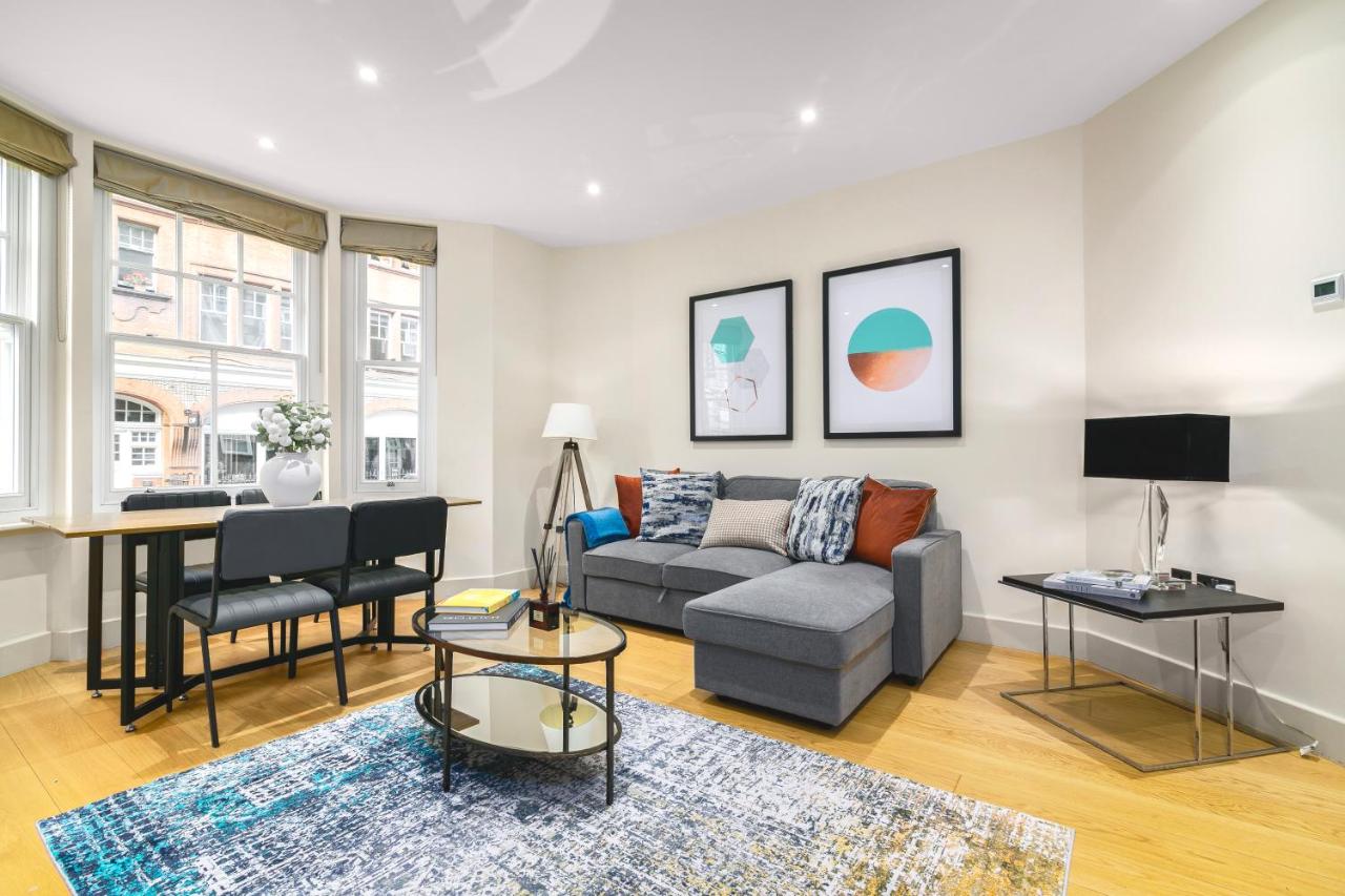 Fitzrovia Apartments - 5