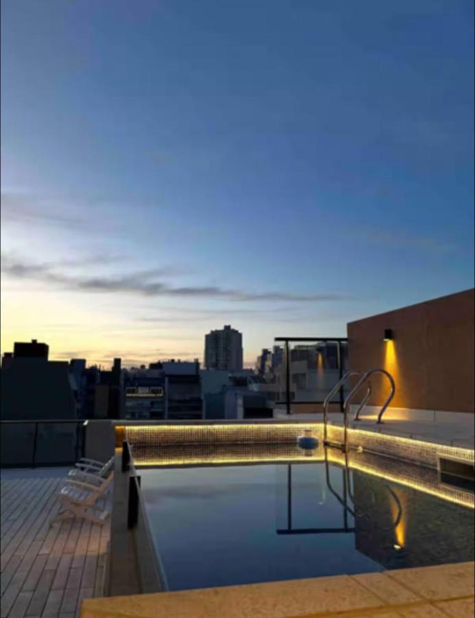 Luminoso en piso alto Palermo Hollywood - 4