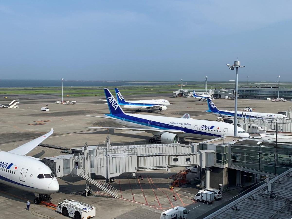 APA Hotel Keikyu Kamata Ekimae Nishi - 2