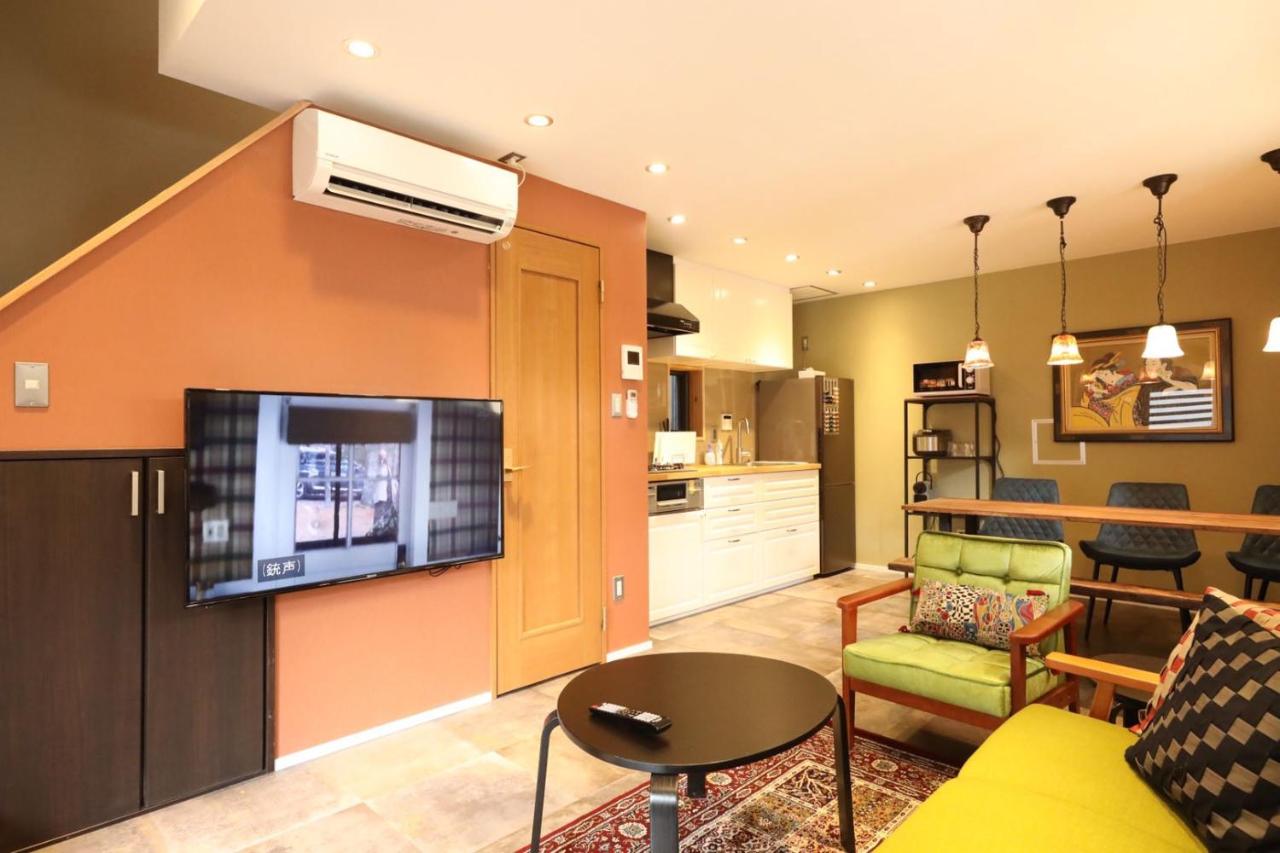 Shinjuku Gyoen house 2LDK