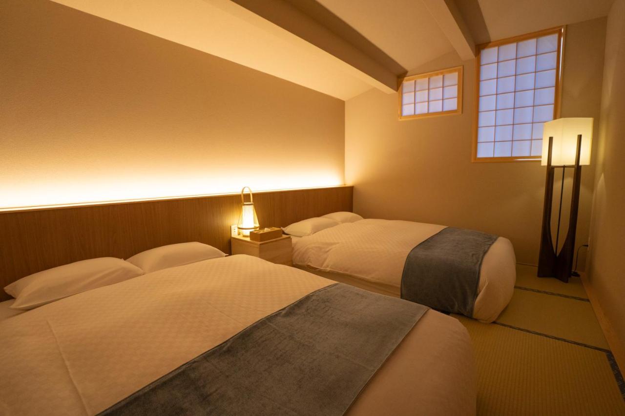 KONJAKUSO OSAKA TSUTENKAKU MUSHIBUROYA Sauna Villa - 4