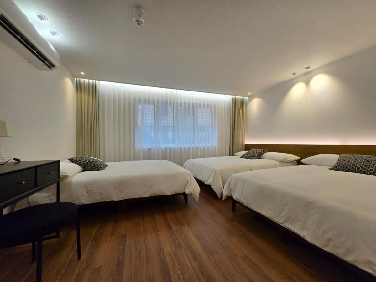 New Serene Hongdae Gardensuite, 5min from AREX - 5