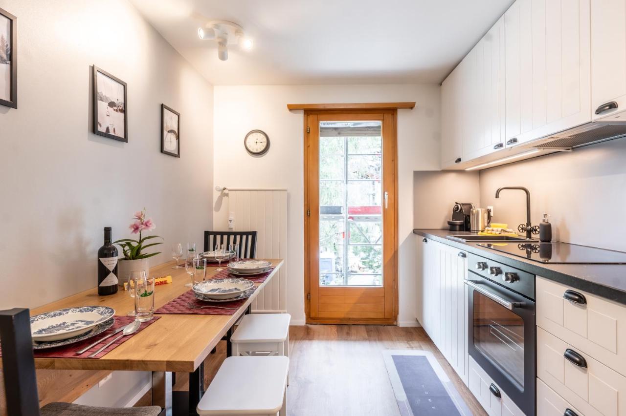 Apartment Forest- finest selections by Inspiringplaces Zermatt - 4
