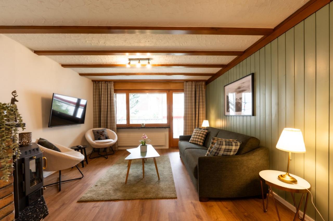 Apartment Forest- finest selections by Inspiringplaces Zermatt - 5