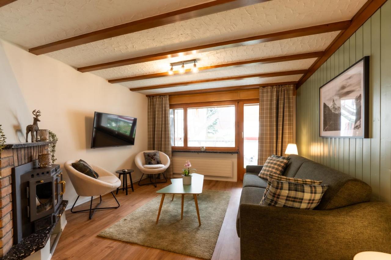Apartment Forest- finest selections by Inspiringplaces Zermatt