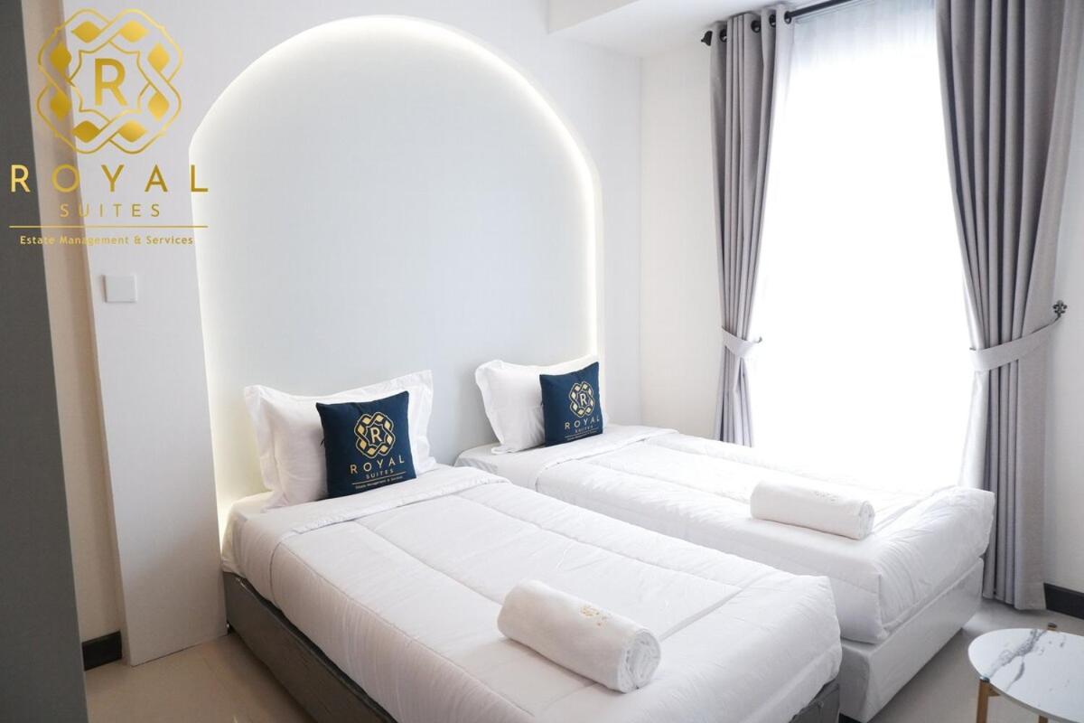 Royal Suites 2BR 37ZQ - Citra Plaza Nagoya Apartment - 2