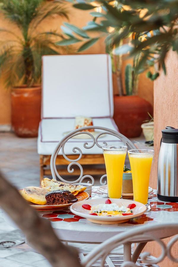 Riad Le Terracotta - 5