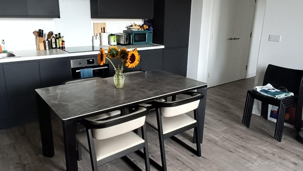 Room in a Luxury apartment in Central London -Private toilet - 4