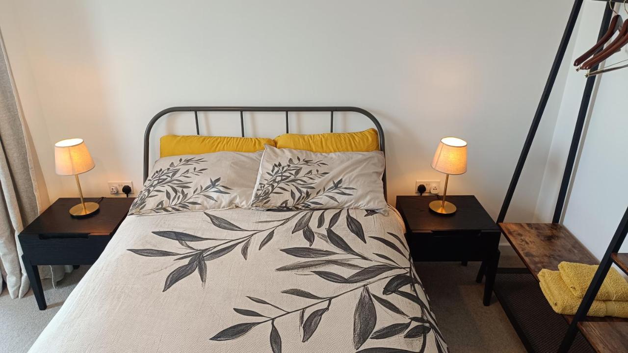 Room in a Luxury apartment in Central London -Private toilet - 3