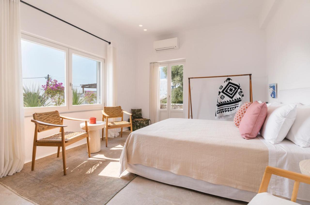 Simple House Mykonos Sunset - 2