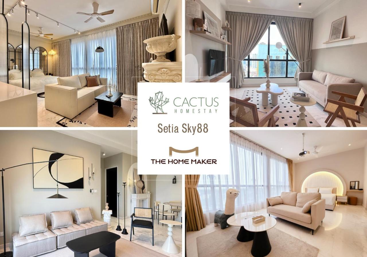 Setia Sky 88 by Cactus Homestay THM