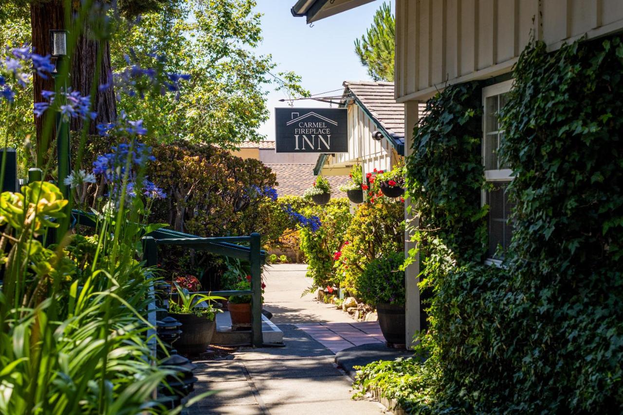 Carmel Fireplace Inn — photo 14
